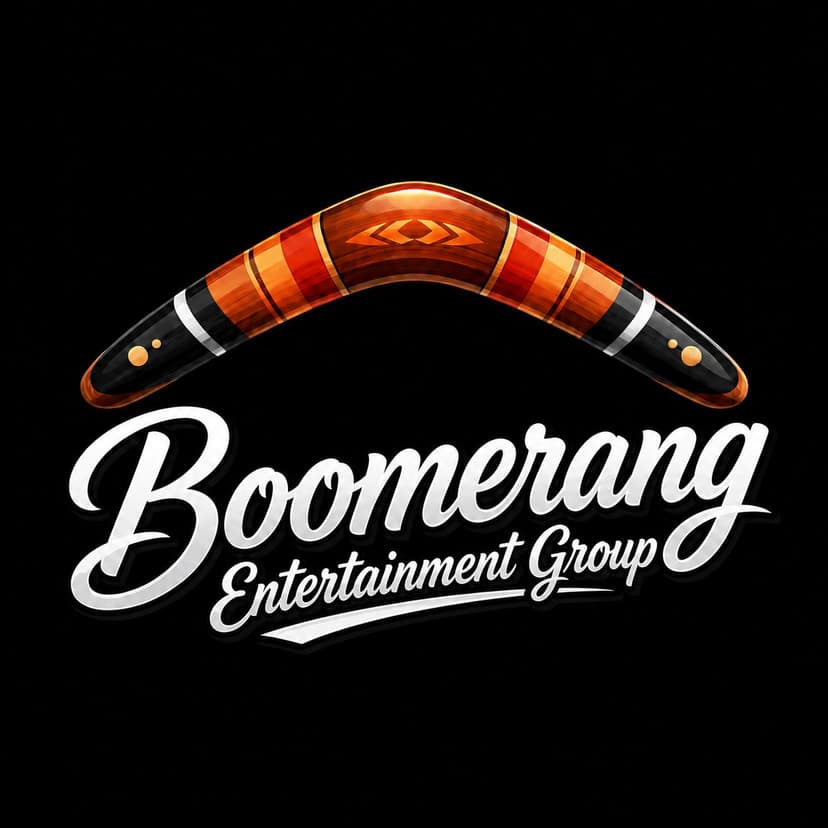 Boomerang Entertainment Group logo